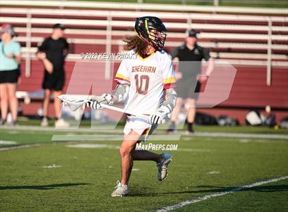 Thumbnail 1 in Canton @ Sheehan (CIAC Class S 1st Round) photogallery.