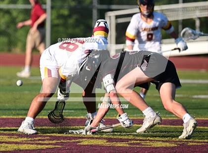 Thumbnail 1 in Canton @ Sheehan (CIAC Class S 1st Round) photogallery.