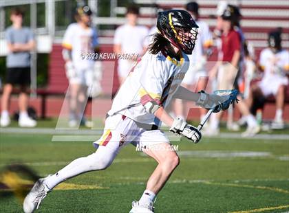 Thumbnail 3 in Canton @ Sheehan (CIAC Class S 1st Round) photogallery.