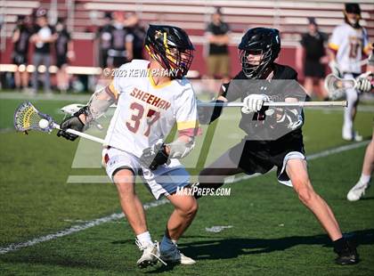 Thumbnail 3 in Canton @ Sheehan (CIAC Class S 1st Round) photogallery.