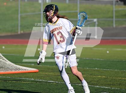 Thumbnail 1 in Canton @ Sheehan (CIAC Class S 1st Round) photogallery.