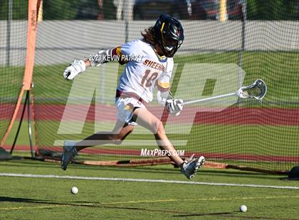 Thumbnail 2 in Canton @ Sheehan (CIAC Class S 1st Round) photogallery.