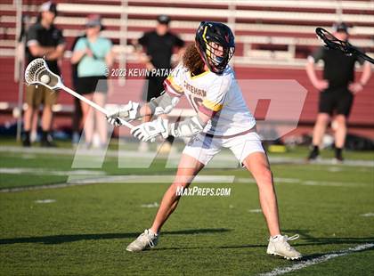 Thumbnail 2 in Canton @ Sheehan (CIAC Class S 1st Round) photogallery.