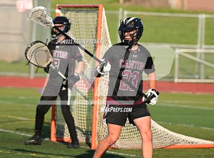 Thumbnail 3 in Canton @ Sheehan (CIAC Class S 1st Round) photogallery.