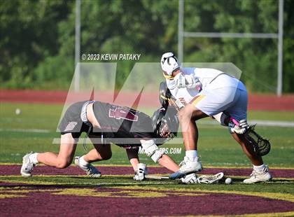 Thumbnail 1 in Canton @ Sheehan (CIAC Class S 1st Round) photogallery.