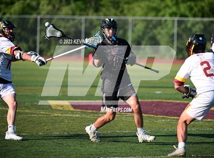 Thumbnail 3 in Canton @ Sheehan (CIAC Class S 1st Round) photogallery.
