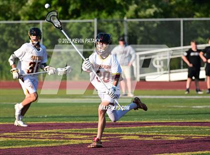 Thumbnail 2 in Canton @ Sheehan (CIAC Class S 1st Round) photogallery.