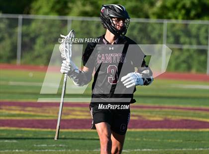 Thumbnail 1 in Canton @ Sheehan (CIAC Class S 1st Round) photogallery.