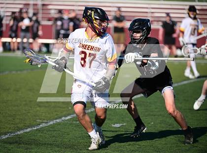 Thumbnail 2 in Canton @ Sheehan (CIAC Class S 1st Round) photogallery.