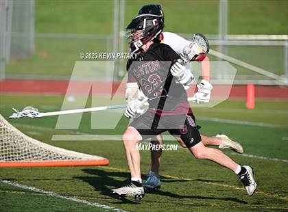 Thumbnail 1 in Canton @ Sheehan (CIAC Class S 1st Round) photogallery.