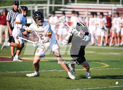 Thumbnail 2 in Canton @ Sheehan (CIAC Class S 1st Round) photogallery.