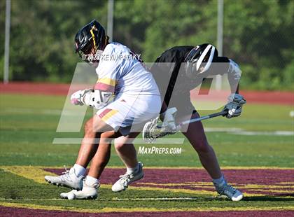 Thumbnail 1 in Canton @ Sheehan (CIAC Class S 1st Round) photogallery.