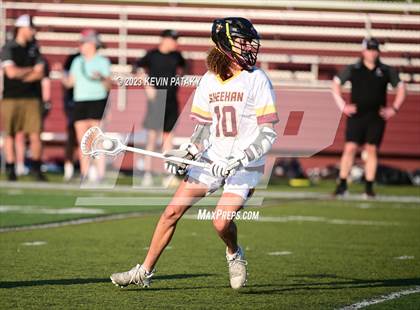 Thumbnail 2 in Canton @ Sheehan (CIAC Class S 1st Round) photogallery.