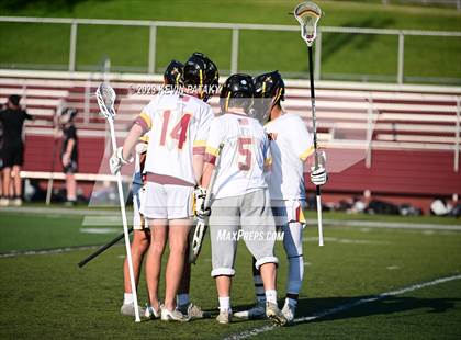 Thumbnail 2 in Canton @ Sheehan (CIAC Class S 1st Round) photogallery.
