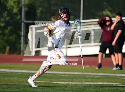 Thumbnail 3 in Canton @ Sheehan (CIAC Class S 1st Round) photogallery.