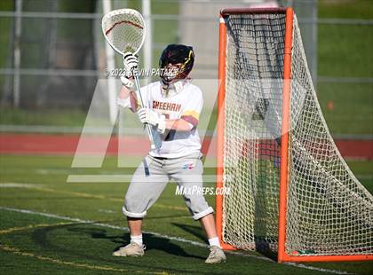 Thumbnail 2 in Canton @ Sheehan (CIAC Class S 1st Round) photogallery.