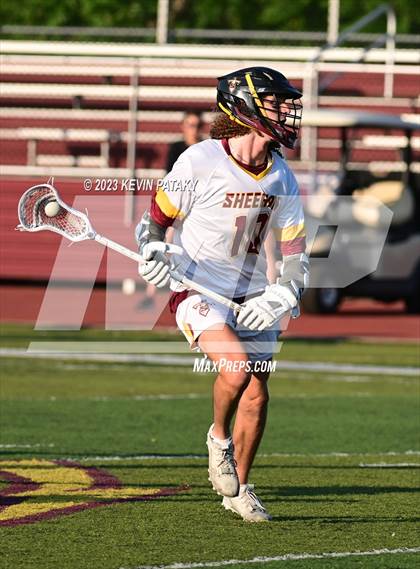 Thumbnail 2 in Canton @ Sheehan (CIAC Class S 1st Round) photogallery.