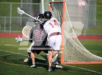 Thumbnail 3 in Canton @ Sheehan (CIAC Class S 1st Round) photogallery.