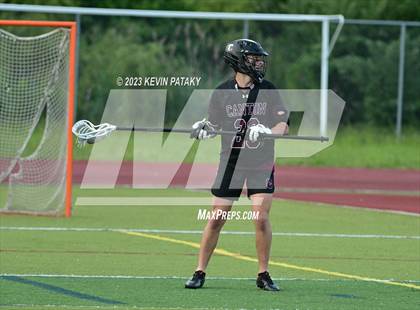 Thumbnail 1 in Canton @ Sheehan (CIAC Class S 1st Round) photogallery.