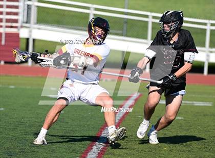 Thumbnail 2 in Canton @ Sheehan (CIAC Class S 1st Round) photogallery.