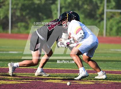Thumbnail 2 in Canton @ Sheehan (CIAC Class S 1st Round) photogallery.