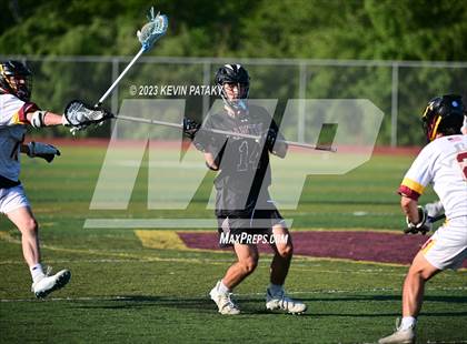 Thumbnail 2 in Canton @ Sheehan (CIAC Class S 1st Round) photogallery.