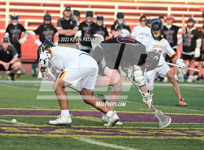 Thumbnail 2 in Canton @ Sheehan (CIAC Class S 1st Round) photogallery.