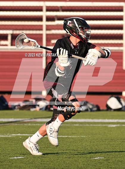 Thumbnail 3 in Canton @ Sheehan (CIAC Class S 1st Round) photogallery.
