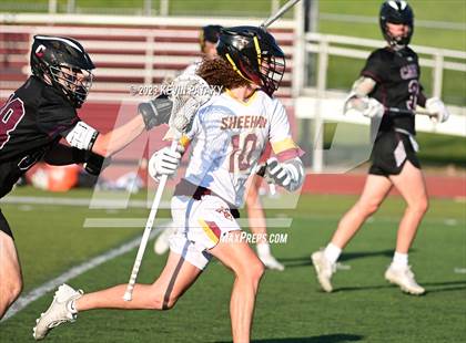 Thumbnail 3 in Canton @ Sheehan (CIAC Class S 1st Round) photogallery.