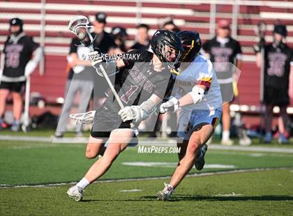 Thumbnail 2 in Canton @ Sheehan (CIAC Class S 1st Round) photogallery.