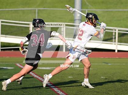 Thumbnail 2 in Canton @ Sheehan (CIAC Class S 1st Round) photogallery.