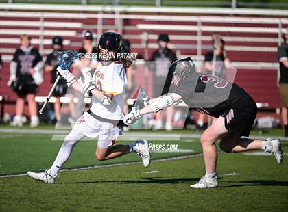 Thumbnail 1 in Canton @ Sheehan (CIAC Class S 1st Round) photogallery.