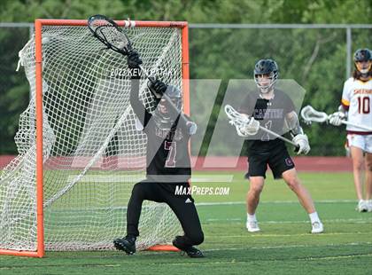 Thumbnail 3 in Canton @ Sheehan (CIAC Class S 1st Round) photogallery.