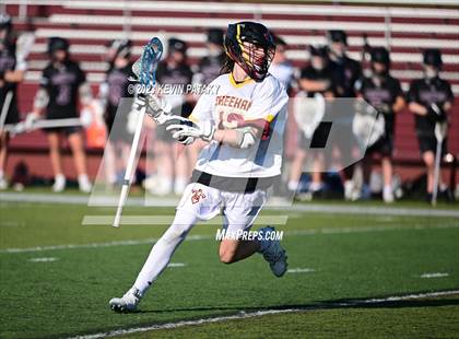 Thumbnail 1 in Canton @ Sheehan (CIAC Class S 1st Round) photogallery.
