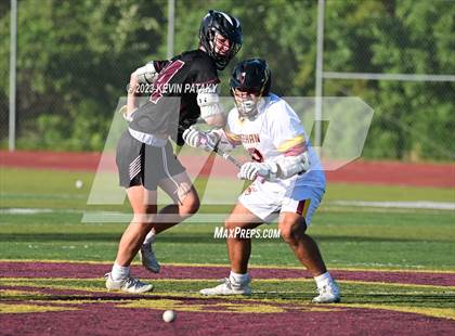 Thumbnail 3 in Canton @ Sheehan (CIAC Class S 1st Round) photogallery.