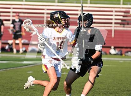 Thumbnail 1 in Canton @ Sheehan (CIAC Class S 1st Round) photogallery.