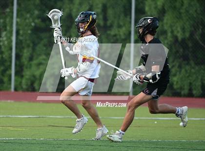 Thumbnail 2 in Canton @ Sheehan (CIAC Class S 1st Round) photogallery.