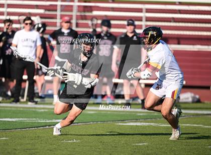 Thumbnail 2 in Canton @ Sheehan (CIAC Class S 1st Round) photogallery.