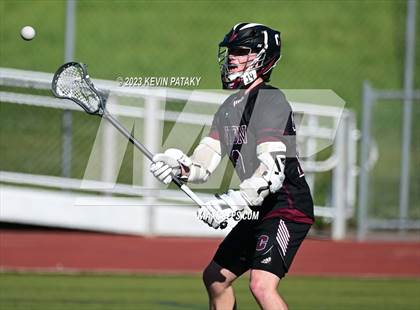 Thumbnail 1 in Canton @ Sheehan (CIAC Class S 1st Round) photogallery.