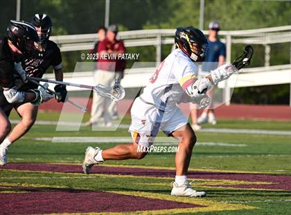 Thumbnail 2 in Canton @ Sheehan (CIAC Class S 1st Round) photogallery.