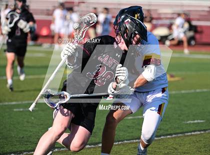 Thumbnail 1 in Canton @ Sheehan (CIAC Class S 1st Round) photogallery.