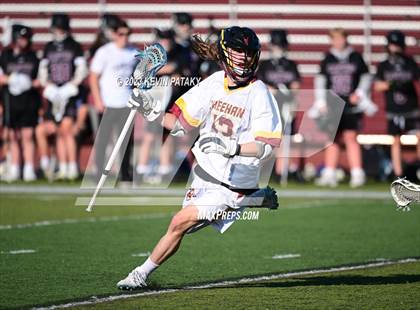 Thumbnail 1 in Canton @ Sheehan (CIAC Class S 1st Round) photogallery.