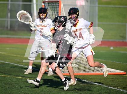 Thumbnail 2 in Canton @ Sheehan (CIAC Class S 1st Round) photogallery.
