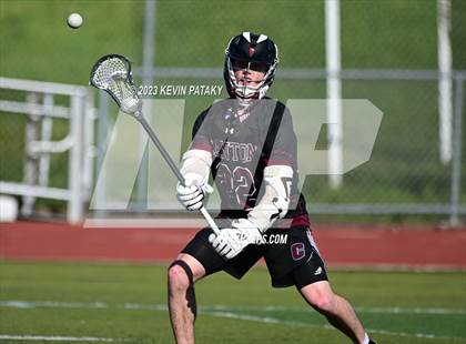 Thumbnail 1 in Canton @ Sheehan (CIAC Class S 1st Round) photogallery.