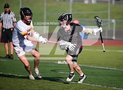 Thumbnail 3 in Canton @ Sheehan (CIAC Class S 1st Round) photogallery.