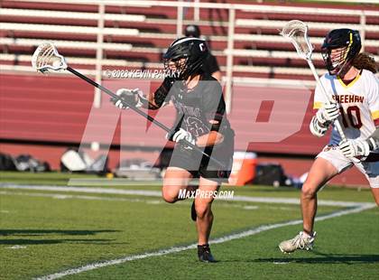 Thumbnail 2 in Canton @ Sheehan (CIAC Class S 1st Round) photogallery.