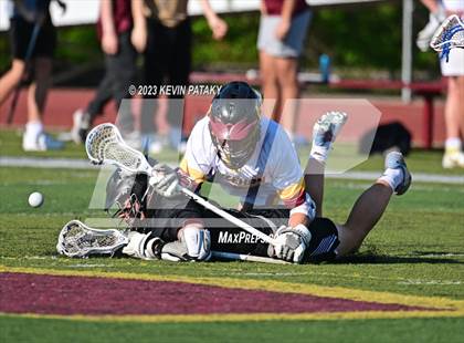 Thumbnail 3 in Canton @ Sheehan (CIAC Class S 1st Round) photogallery.