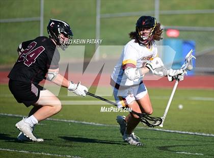 Thumbnail 1 in Canton @ Sheehan (CIAC Class S 1st Round) photogallery.