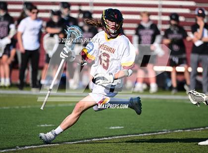 Thumbnail 3 in Canton @ Sheehan (CIAC Class S 1st Round) photogallery.