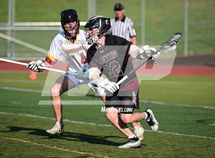 Thumbnail 1 in Canton @ Sheehan (CIAC Class S 1st Round) photogallery.